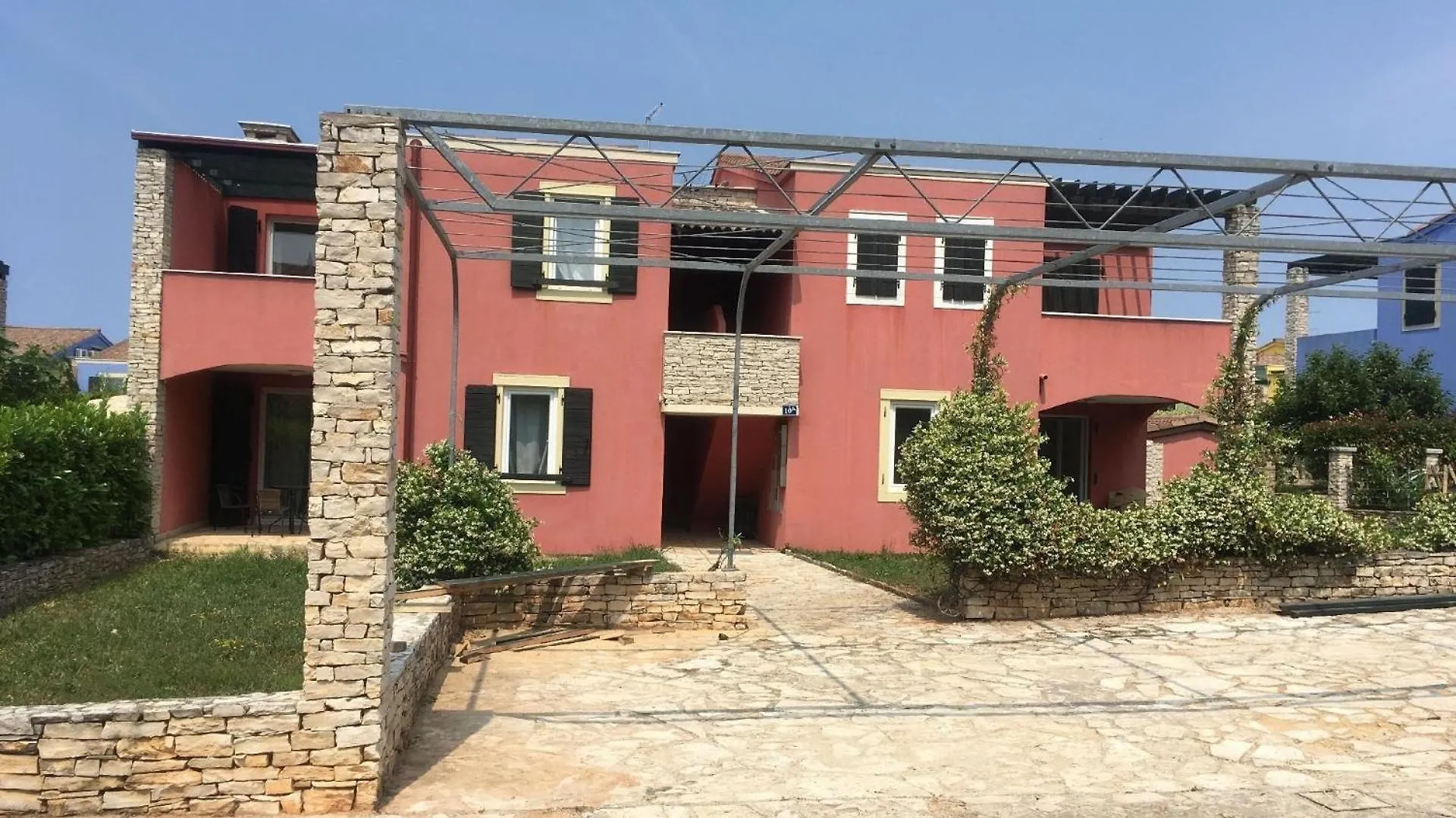 Ferienwohnung Fuer 6 Personen Ca 75 M In Basanija, Istrien Umag Und Umgebung Croazia